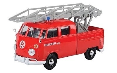 VOLKSWAGEN T1 FEUERWEHR ŽEBŘÍK