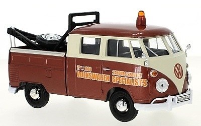 VOLKSWAGEN T1 DOUBLE CAB TOW TRUCK VOLKSWAGEN SPECIALISTS