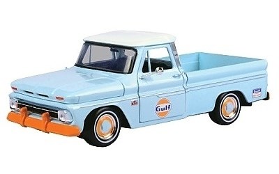 CHEVROLET C10 PICK UP 1966 GULF