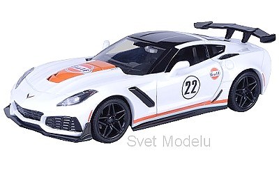 CHEVROLET CORVETTE ZR1 2019 GULF