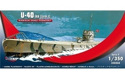 NMECK PONORKA U-40 IXA TURN I