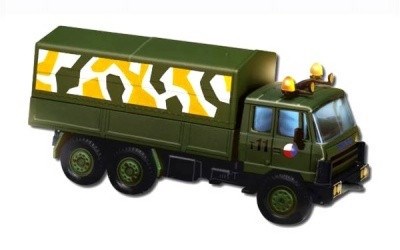 MONTI SYSTÉM 11 TATRA 815 CZECH ARMY