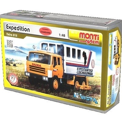 MONTI SYSTÉM 12 TATRA 815 EXPEDITION