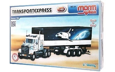 MONTI SYSTM 24 TRANSPORTEXPRES