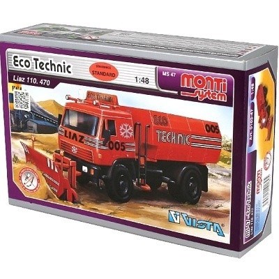 MONTI SYSTÉM 47 LIAZ EKO TECHNIC