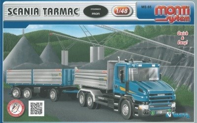 MONTI SYSTM 65 SCANIA TARMAC