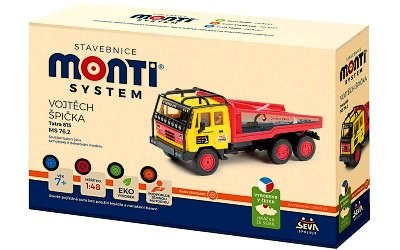 MONTI SYSTÉM 76.2 TATRA 815 VOJTĚCH ŠPIČKA