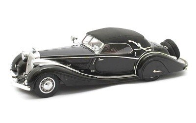 HORCH 853 SPORT CABRIOLET VOLL & RUHRBECK 1938