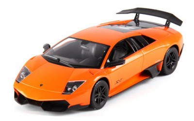 LAMBORHINI MURCIELAGO LP 670-4 SV 2013 ORANGE