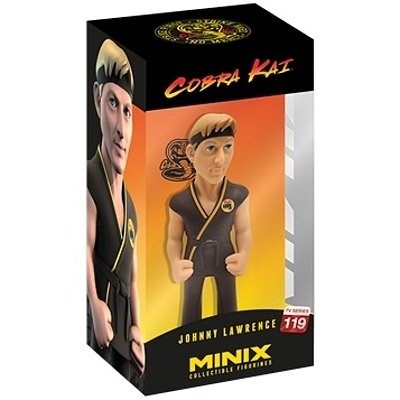 MINIX 11834 COBRA KAI JOHNNY LAWRENCE