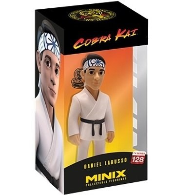 MINIX 13456 COBRA KAI DANIEL LA RUSSO