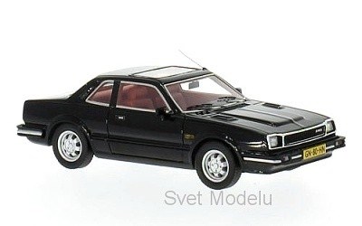 HONDA PRELUDE Mk I 1981 BLACK