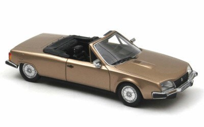 CITROEN CX ORPHEE CABRIO BEIGE 1993