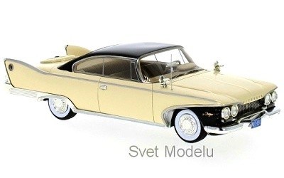 PLYMOUTH FURY 2-DOOR HARDTOP COUPE 1960 BEIGE
