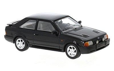 FORD ESCORT Mk IV RS TURBO 1986 BLACK