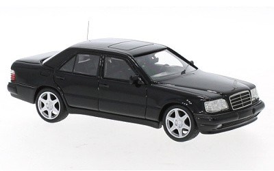 MERCEDES-BENZ AMG E60 W124 1995 BLACK