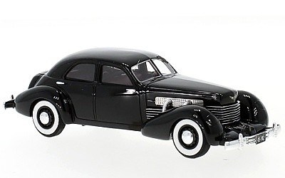 CORD 812 SUPERCHARGER SEDAN BLACK