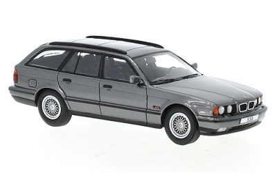 BMW 530i E34 TOURING GREY