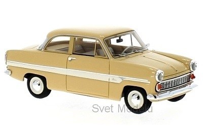 FORD TAUNUS 12M LIMOUSINE 1959 BEIGE
