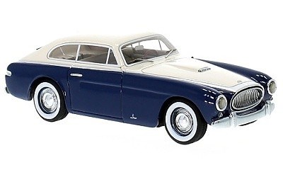 CUNNINGHAM C-3 CONTINETAL COUPE BY VIGNALE BLUE / WHITE