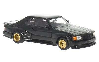 MERCEDES-BENZ 500 SEC KOENIG SPECIAL 1985 BLACK