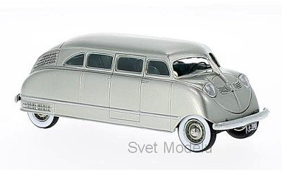 STOUT SCARAB 1935 SILVER