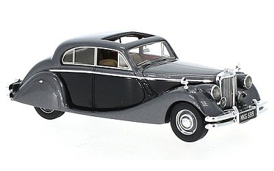 JAGUAR Mk.v RHD 1950 GREY