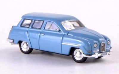 SAAB 95 BLUE