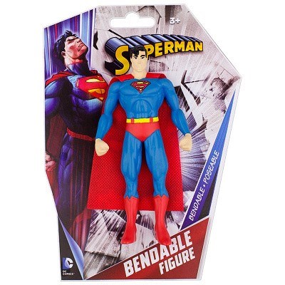 NJ CROCE AKČNÍ OHEBNÁ FIGURKA SUPERMAN 