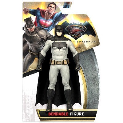 NJ CROCE AKČNÍ OHEBNÁ FIGURKA SUPERMAN BATMAN vs SUPERMAN BEN AFFECK