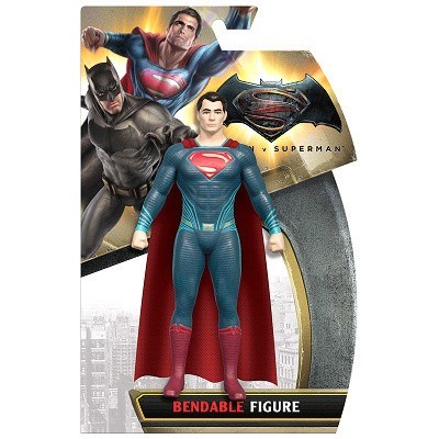 NJ CROCE AKČNÍ OHEBNÁ FIGURKA SUPERMAN BATMAN vs SUPERMAN HENRY CAVILL