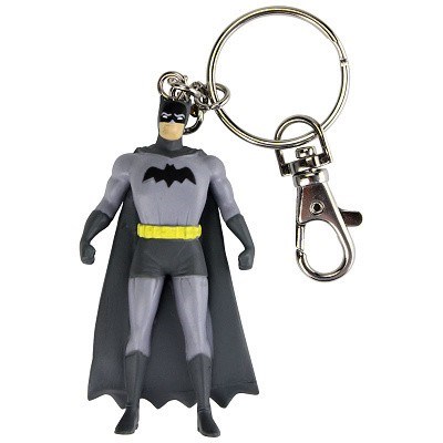 NJ CROCE PŘÍVĚŠEK KE KLÍČŮM BATMAN