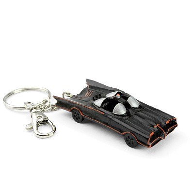 NJ CROCE PŘÍVĚŠEK KE KLÍČŮM BATMOBILE
