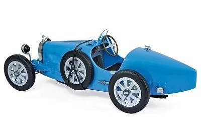 BUGATTI T35 1925 BLUE