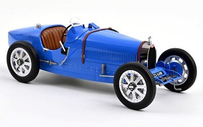 BUGATTI T35 1925 BLUE