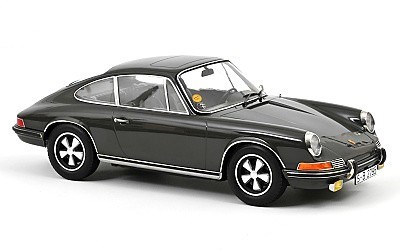 Porsche 911 S 1970 Slate Grey