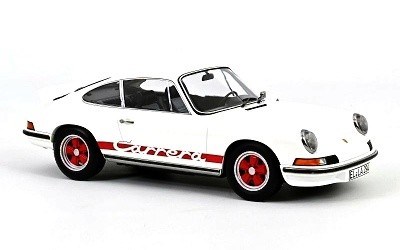 Porsche 911 Carrera RS 2,7 1937 Grand Prix white / red