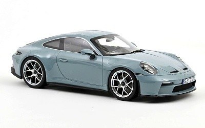 Porsche 911 S/T 2023 Meissenblue
