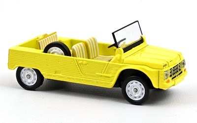Citroën Mehari 1983 Plage Jet-car