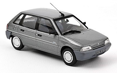 CITROËN AX TEN 1992 GRIS DOLMEN
