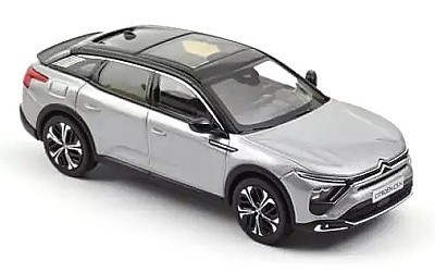 CITROËN C5X 2021 ARTENSE GREY