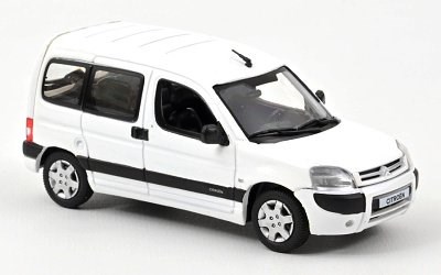 Citroën Berlingo 2004 White