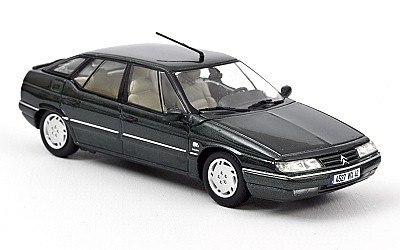 CITROËN XM 1995 VERT POSÉIDON