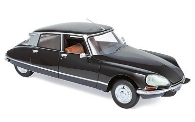 CITRON DS 23 PALLAS 1972 BLACK