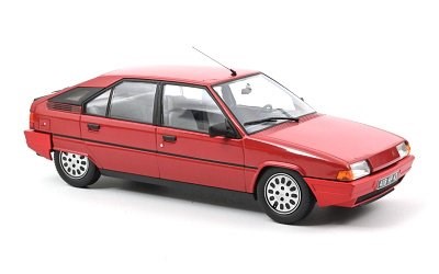 Citroën BX 16 TRS 1983 Vallelunga