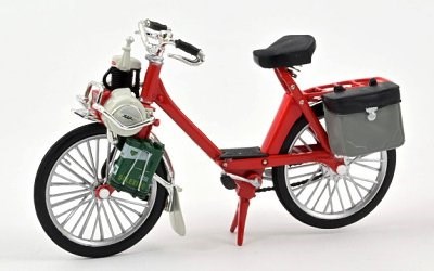 Solex 1969 Red