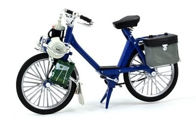 Solex 1969 Blue