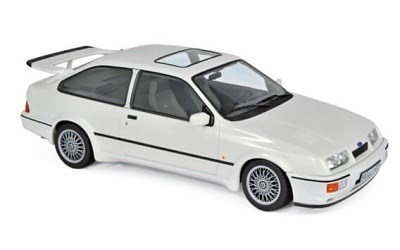 FORD SIERRA RS COSWORTH 1986 WHITE