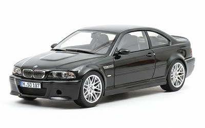 BMW M3 CSL 2023 Saphire Black