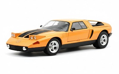 Mercedes-Benz C 111/II 1970 Weissherbs metallic